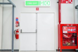 Ưu điểm của cửa thép chống cháy ie60