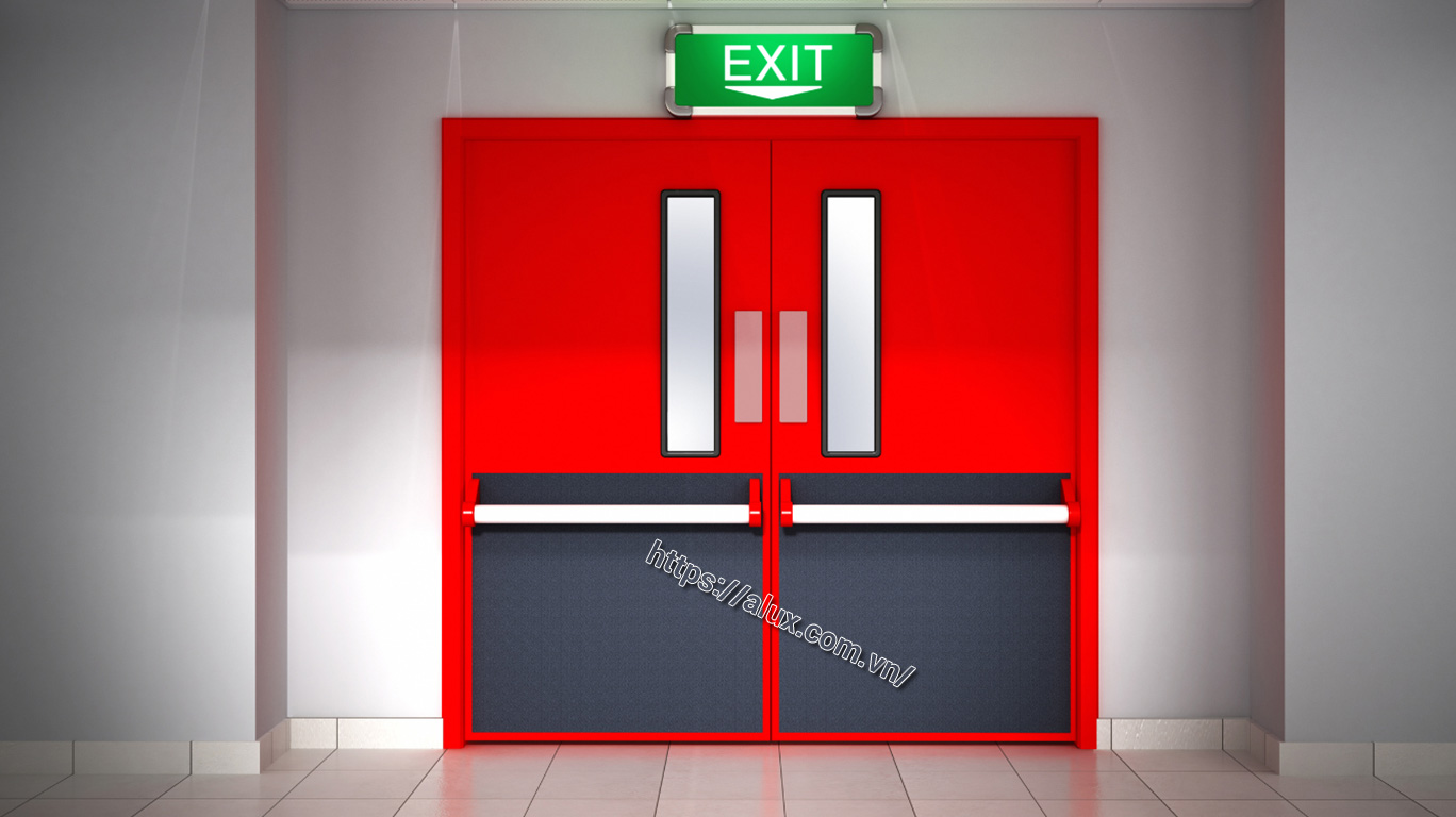 Các Loại Cửa Chống Cháy Phổ Biến Hiện Nay Các Loại Cửa Chống Cháy Phổ Biến Hiện Nay
