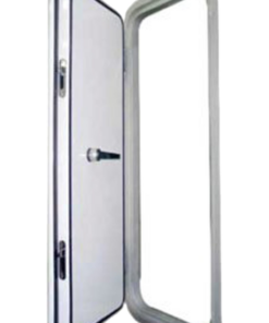 cấu tạo cửa kín khí, kín nước