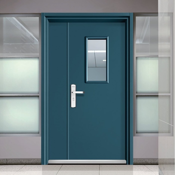 Chất lượng của Cửa thép chống cháy Alux Chất lượng của Cửa thép chống cháy Alux