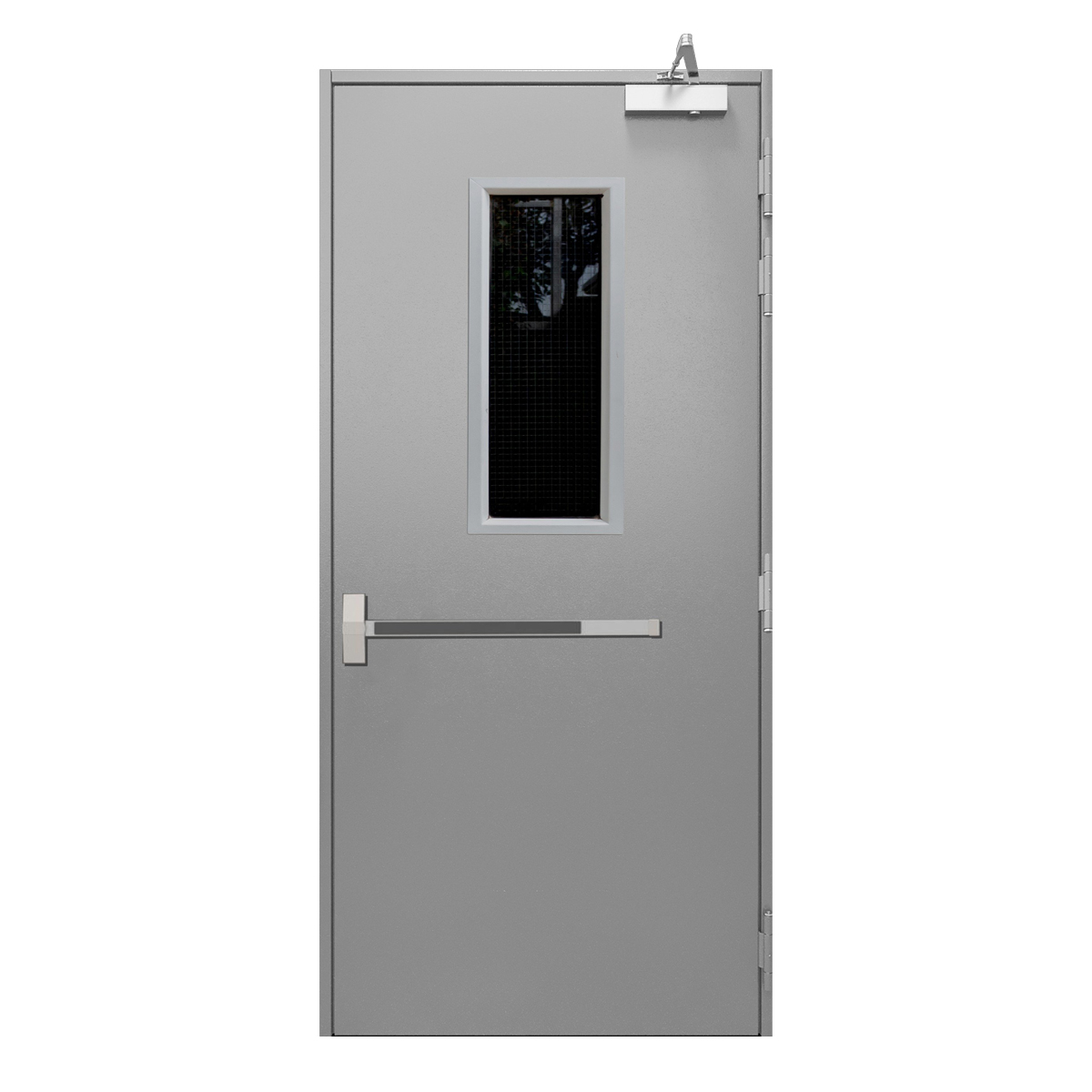 Cửa ngăn cháy ei60