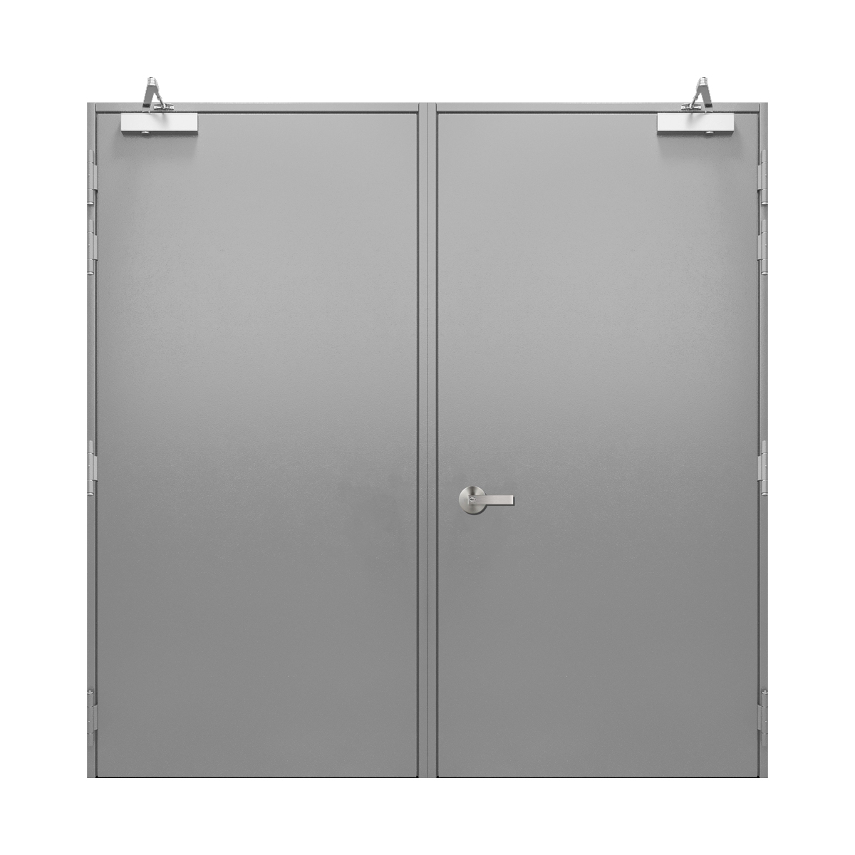 Cửa chống cháy 2 cánh ei60 Cửa chống cháy 2 cánh ei60