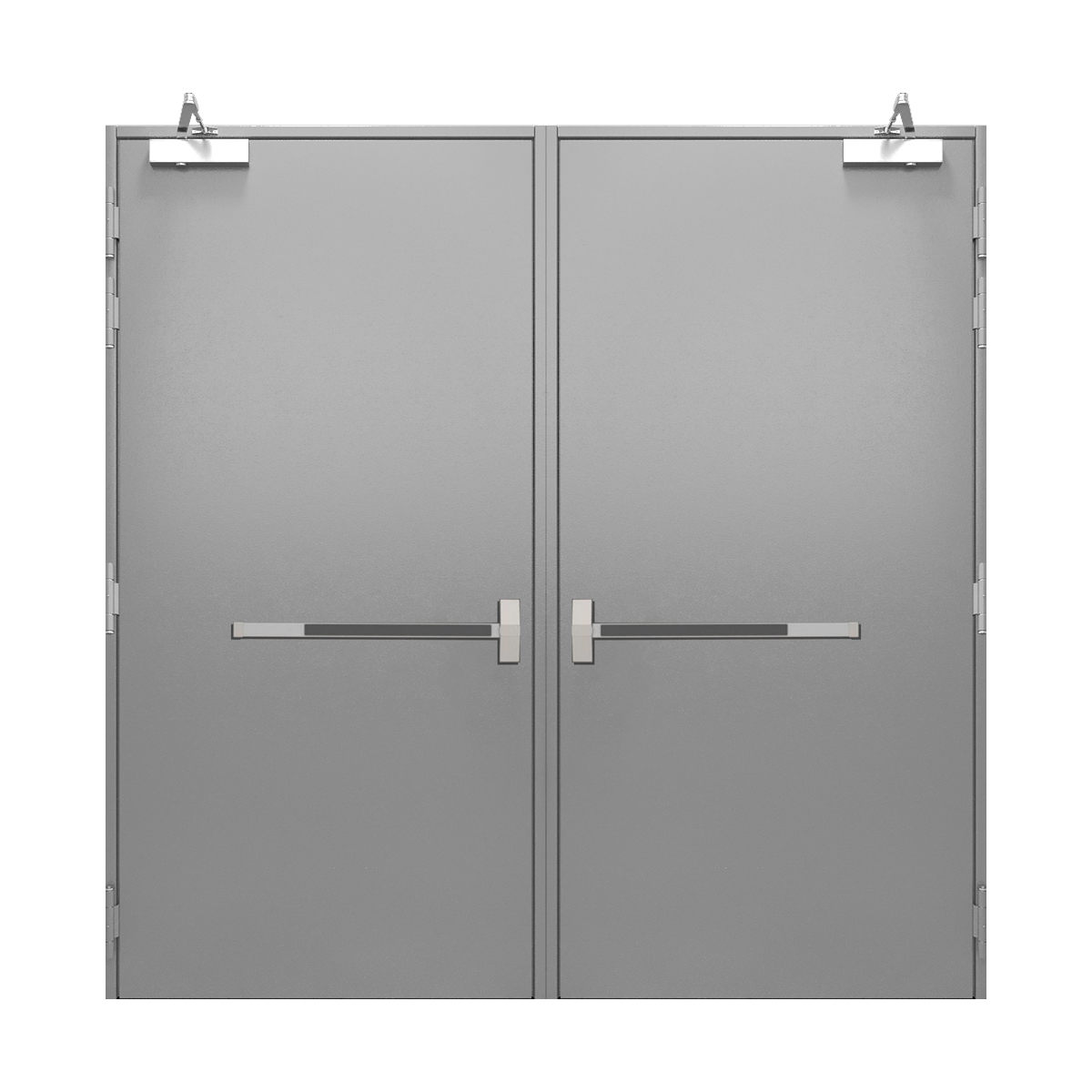 Cửa thép chống chấy 2 cánh Cửa thép chống chấy 2 cánh