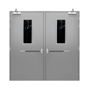 cua thep chong chay alux 2ck pannic 300x300 1