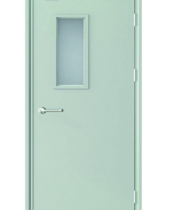 cửa thép chống cháy đơn