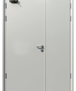 cửa thép chống cháy 1 cánh