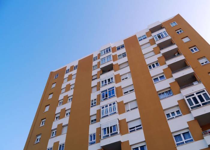 pháp luật về cửa chống cháy trong nhà cao tầng