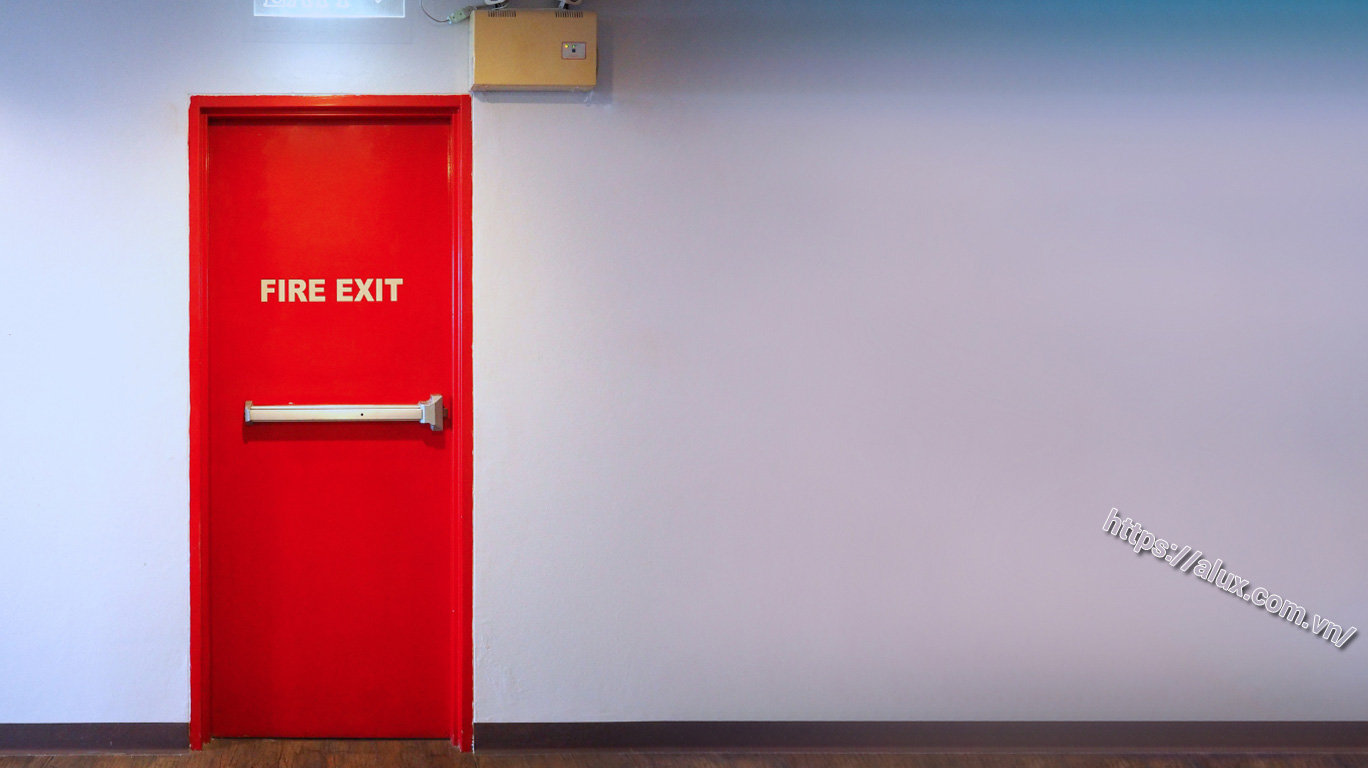 Quy Định Mới Về Cửa Chống Cháy Quy Định Mới Về Cửa Chống Cháy