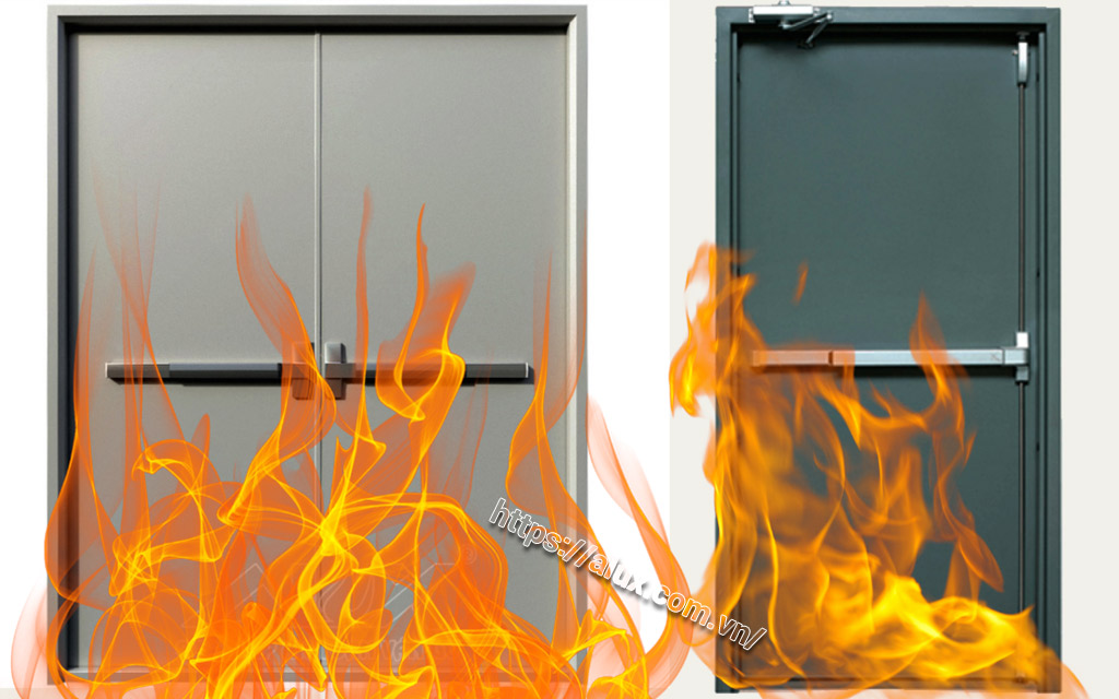 Ưu Điểm Của Cửa Thép Chống Cháy Ưu Điểm Của Cửa Thép Chống Cháy