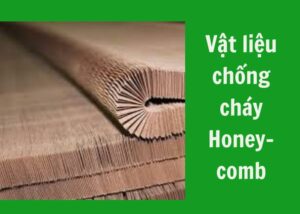 vat lieu chong chay honey comb la gi