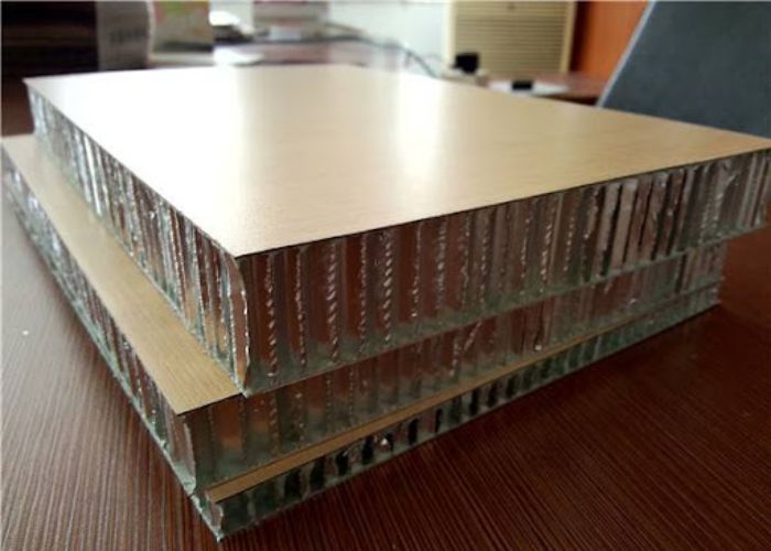 Vật liệu chống cháy honeycomb