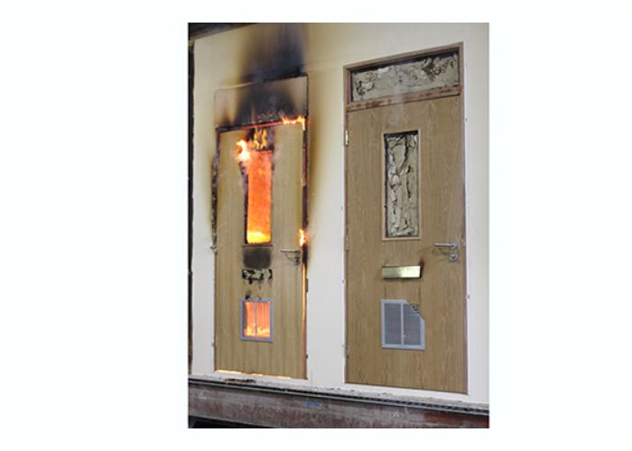 Dấu hiệu cần thay thế cửa chống cháy