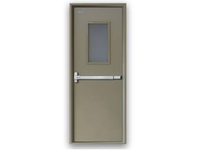 Cửa chống cháy galaxy door 307