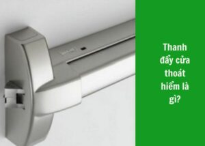 thanh day cua thoat hiem la gi