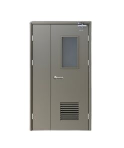 cửa thép chống cháy Galaxy 419