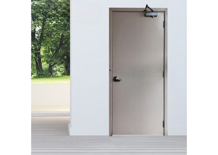 Cửa thép chống cháy SaigonDoor TCC P1