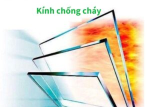 Kính chống cháy