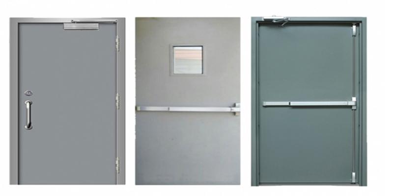 Những lưu ý khi lắp đặt cửa chống cháy Ba Đình