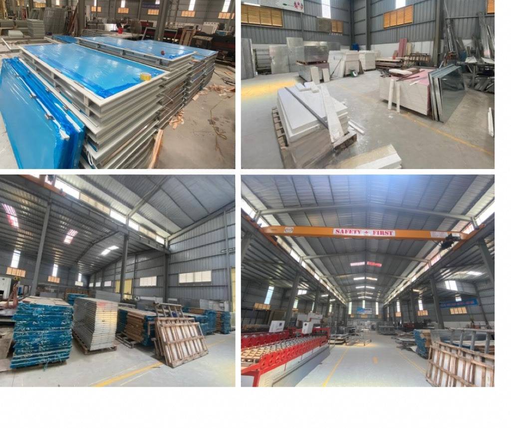 dịch vụ lắp đặt cửa chống cháy ba đình Hà Nội