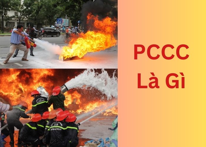 <strong>PCCC</strong> Là Gì? Kiến Thức & Quy Định Phòng Cháy Chữa Cháy Cơ Bản 2025