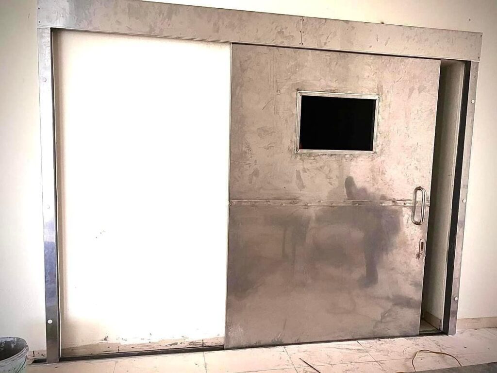 dịch vụ cửa chống cháy Thanh Xuân, Hà Nội