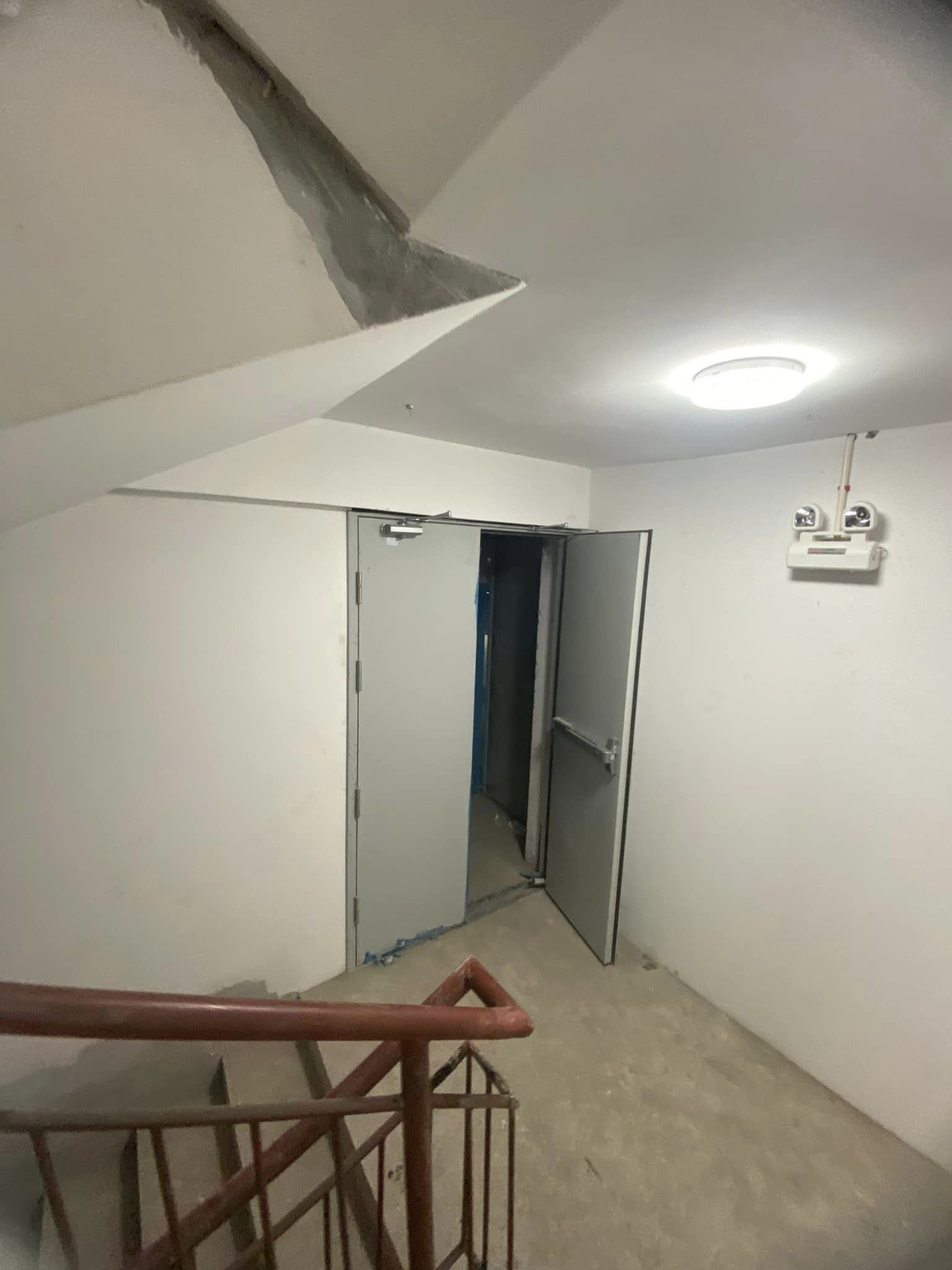 Hoàn thiện lắp đặt