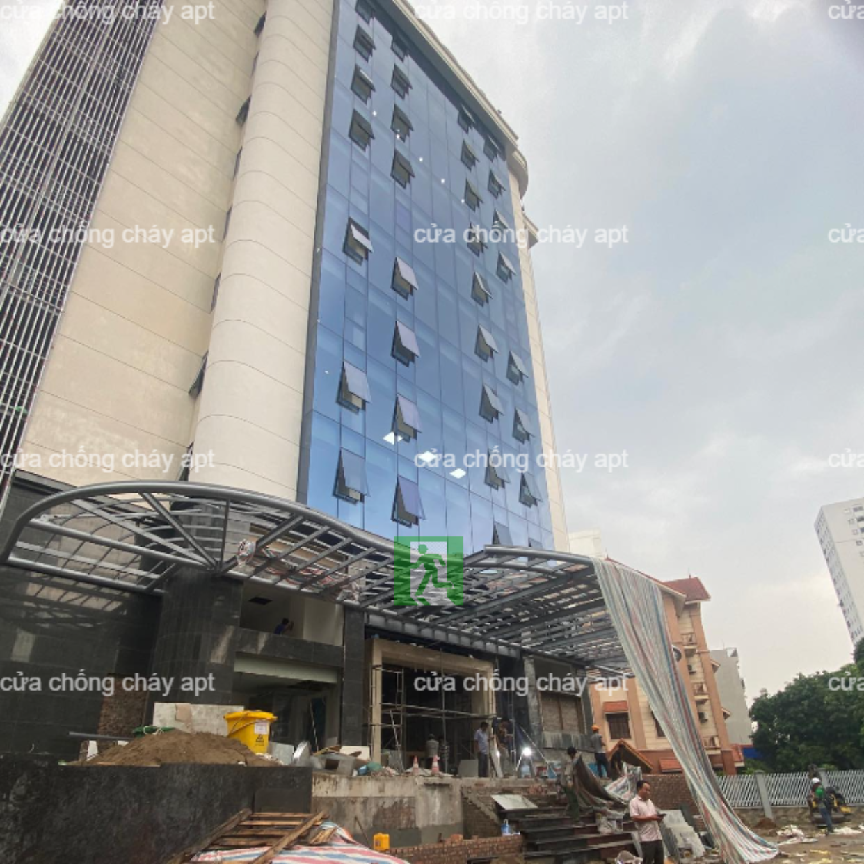 Khảo sát công trình