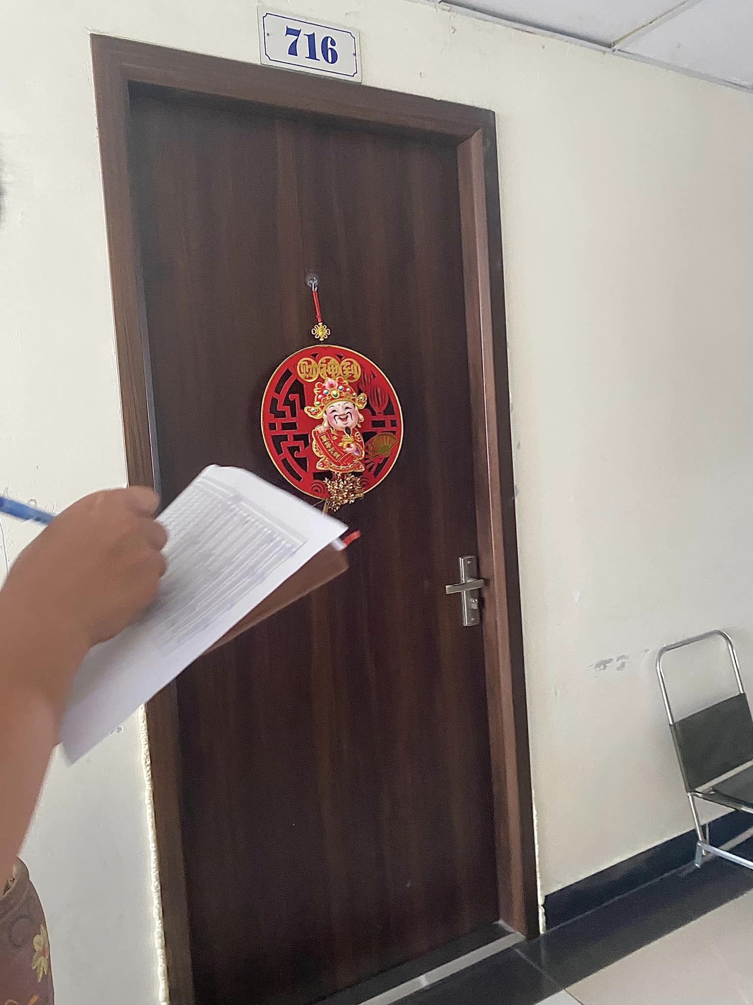 Khảo sát địa điểm lắp đặt