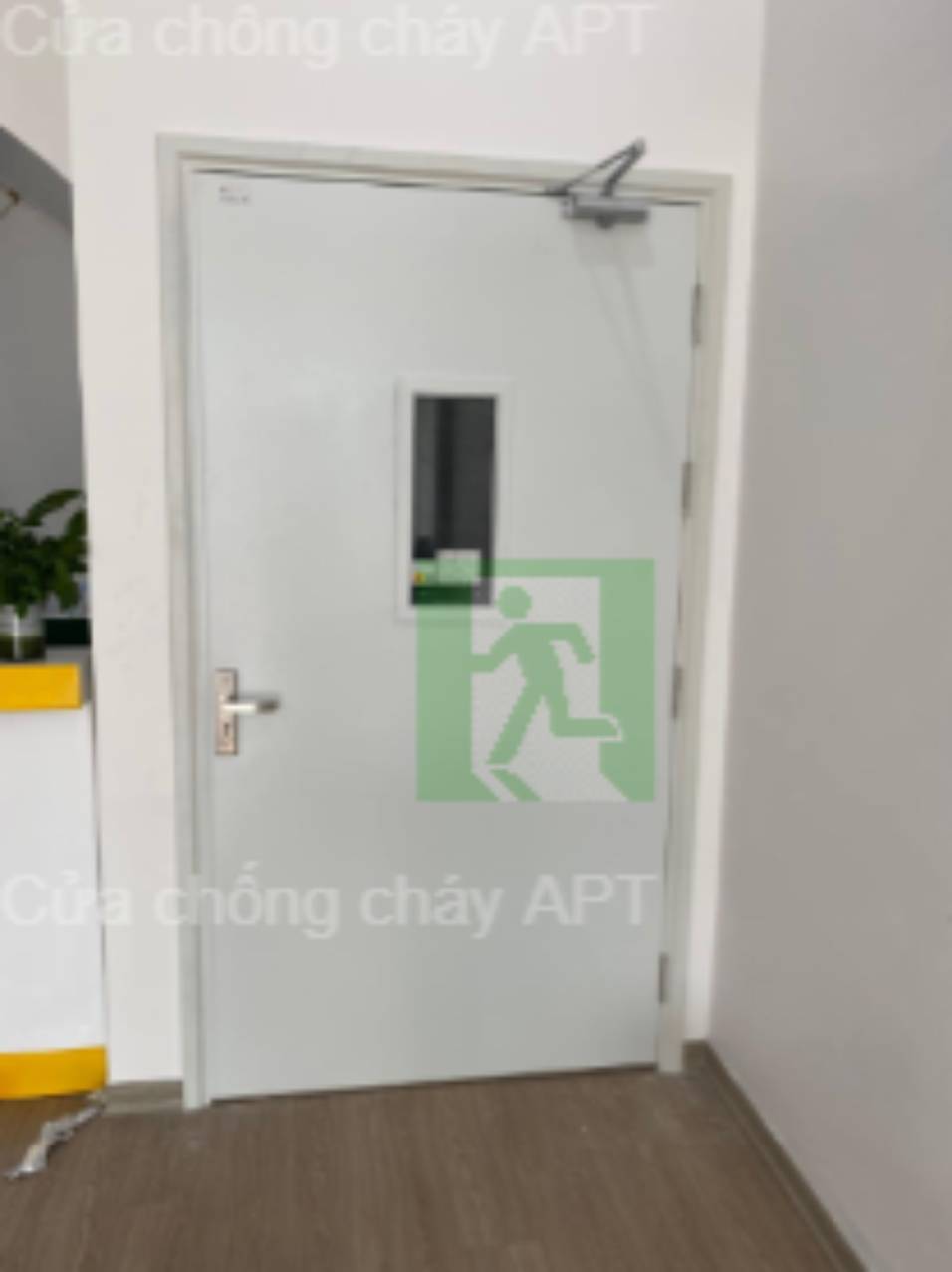 cửa chống cháy hà đông giá rẻ