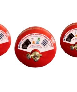 Bình chữa cháy tự kích hoạt