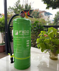bình chữa cháy gốc nước Fico