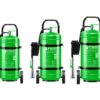 Bình chữa cháy đa năng xe đẩy gốc nước FICO