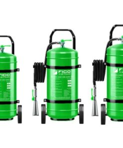 Bình chữa cháy đa năng xe đẩy gốc nước FICO