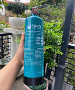 Bình chữa cháy mini gốc nước FICO