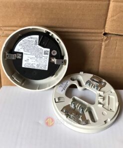 hinh anh thuc te dau bao khoi hochiki soc 24vn