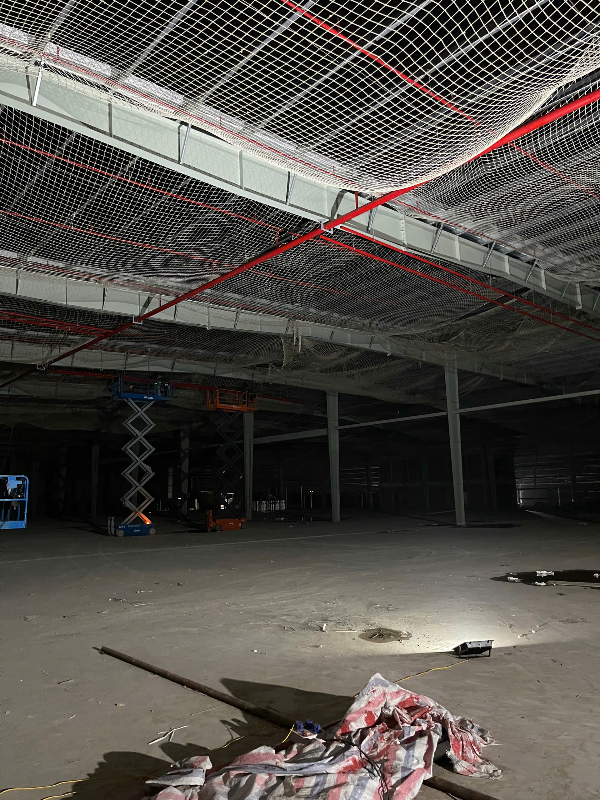 Hoàn thiện công trình pccc tại nhà xưởng